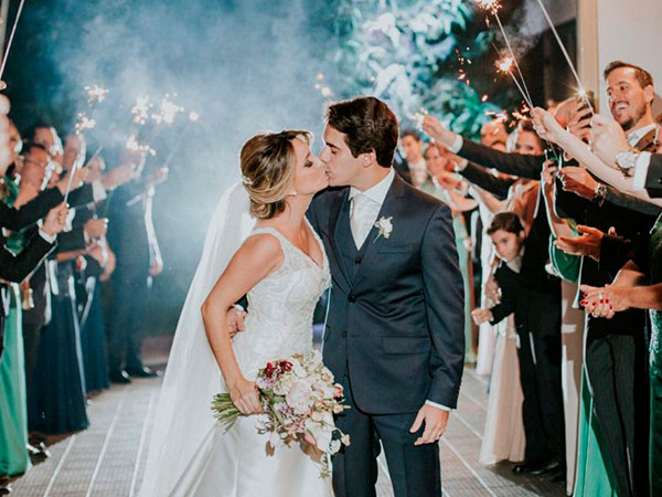 Casamento Moderno e Chique em Villa Bisutti – Camilla e Guilherme