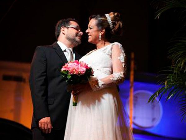 Casamento Rústico e Romântico no Espaço Lilló – Elci & Ricardo