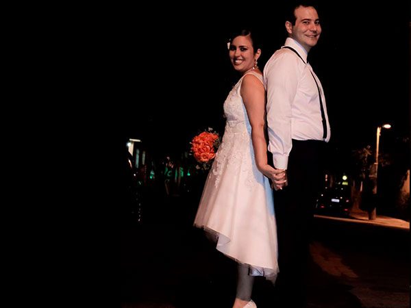 Mini wedding Rústico e Charmoso no Flores na Varanda em São Paulo – Sandra & Marcelo