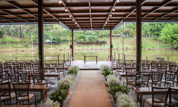 Locais para realizar um casamento no campo (Interior SP até 250km)