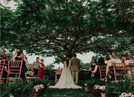 Por que contratar uma assessoria para organizar seu casamento no campo?