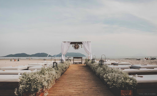 Melhores praias em SP para se casar