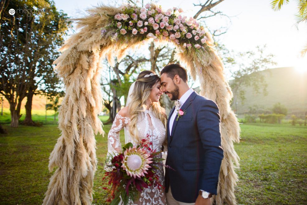 Inspirações de decoração para casamento na praia