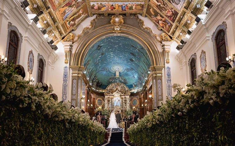 Saiba agora quais as melhores igrejas para casar em São Paulo!