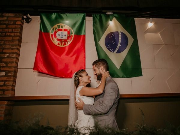 Mini Wedding romântico e charmoso em Oca Tupiniquim – Cristiane e Eduardo