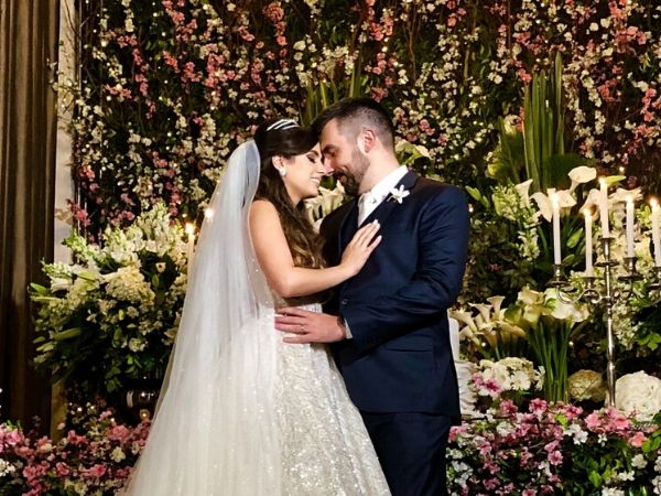 Casamento Clássico e Elegante na Igreja Nossa Sra do Brasil e Villa Bisutti – Bianca e Paulo