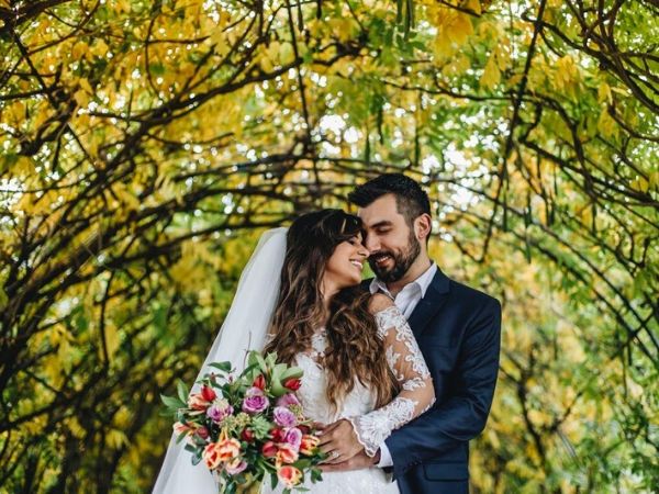 Elopement Wedding na linda Toscana – Itália – Bianca e Paulo
