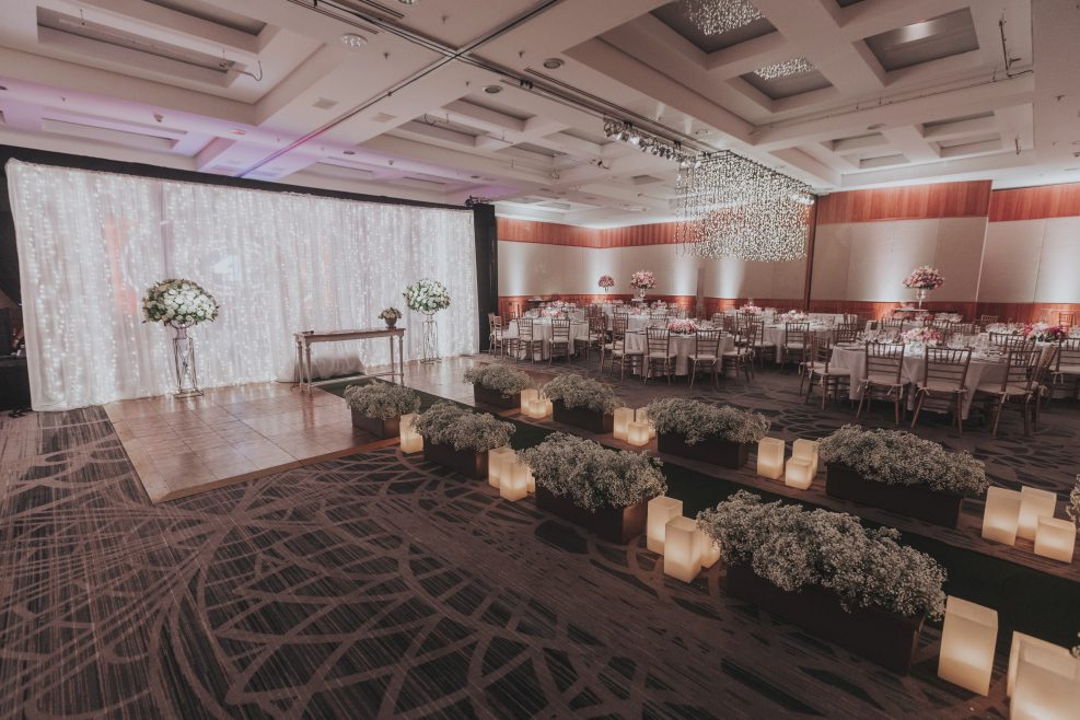 Como escolher uma empresa de decoração de casamento em SP?