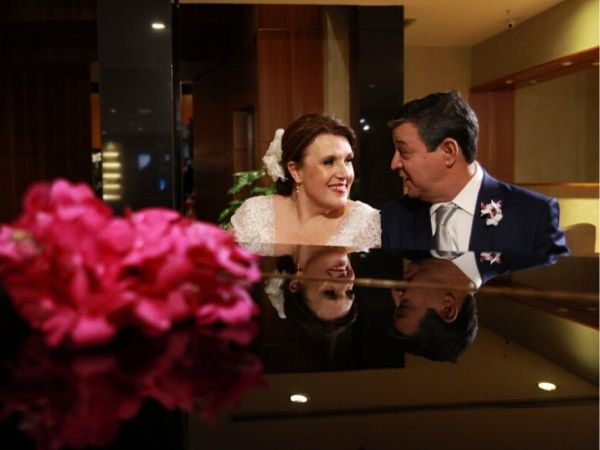 Casamento em grande estilo no Hotel Renaissance- Letícia e Rogério
