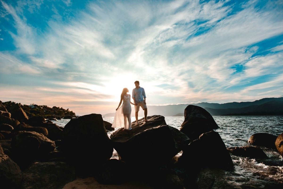 Casamento na praia: confira tudo que você precisa saber!
