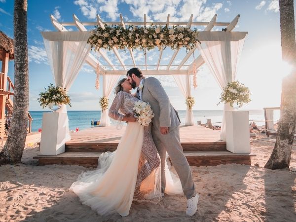 Destination Wedding em Punta Cana – Katherine e Renan